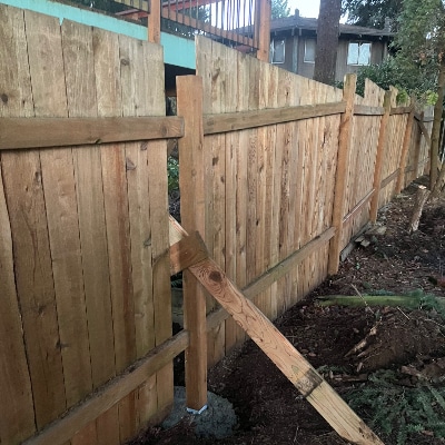 Fence Repair